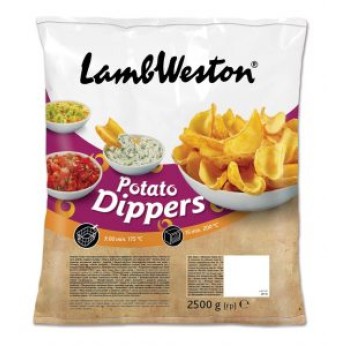 ΠΑΤΑΤΑ LABWENSTON DIPPERS LABW 4X2.5KG