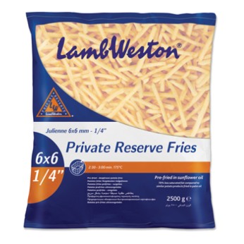 ΠΑΤΑΤΑ LABWENSTON PRIVΑΤΕ 6X6 4X2.5KG