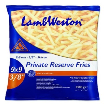 ΠΑΤΑΤΑ LABWENSTON PRIVΑΤΕ 9X9 4X2.5KG
