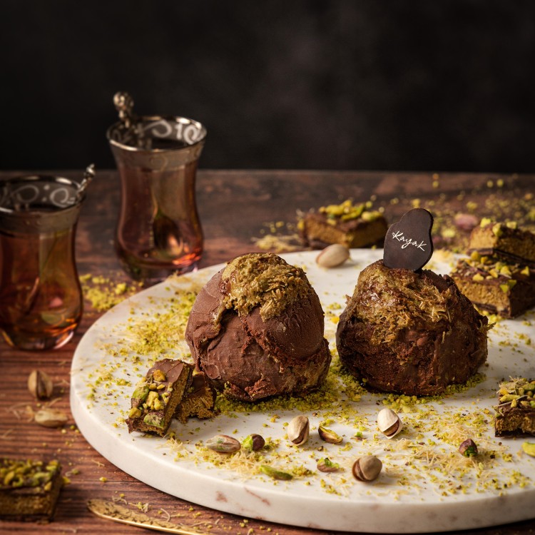 KAYAK ΠΑΓΩΤΟ CHOCOLATE DUBAI 3kg