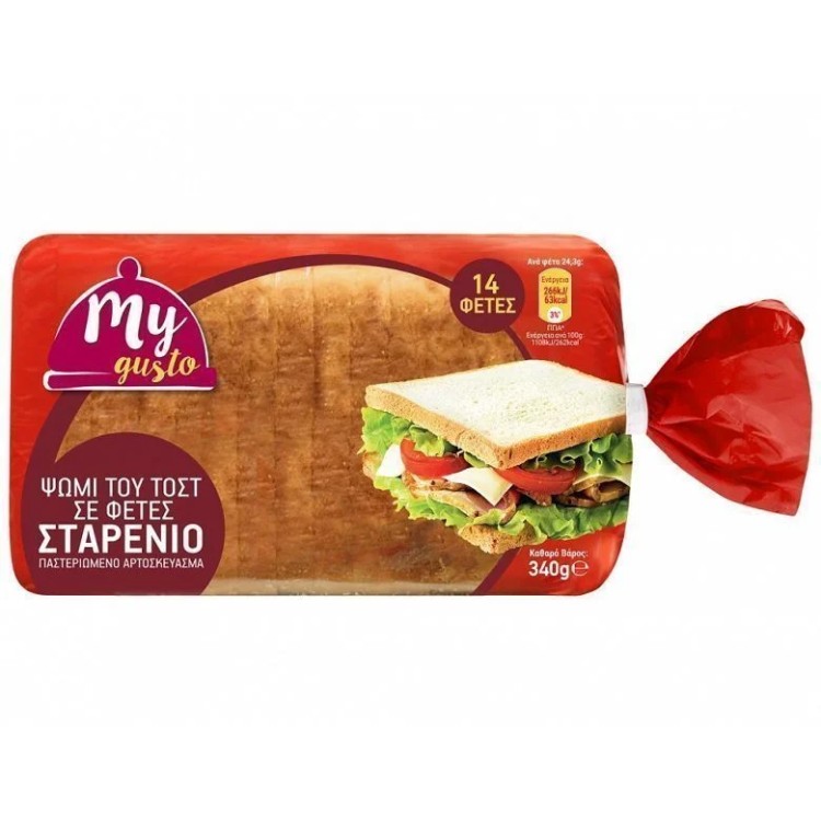 METRO MY GUSTO ΜΙΝΙ ΣΙΤΟΥ 340ΓΡ