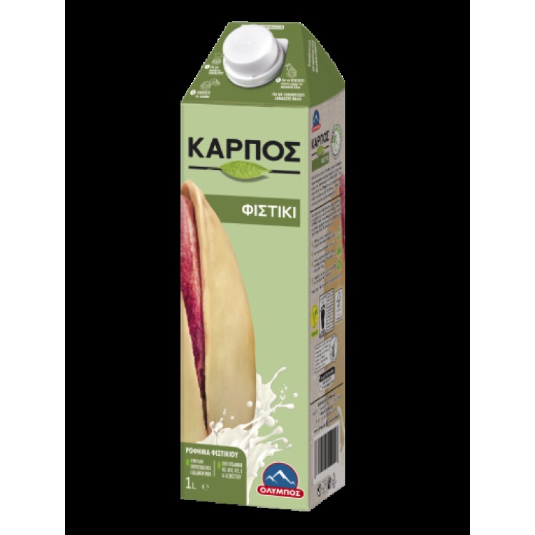 ΟΛΥΜΠΟΣ ΡΟΦΗΜΑ ΚΑΡΠΟΣ ΦΥΣΤΙΚΙ 1LT