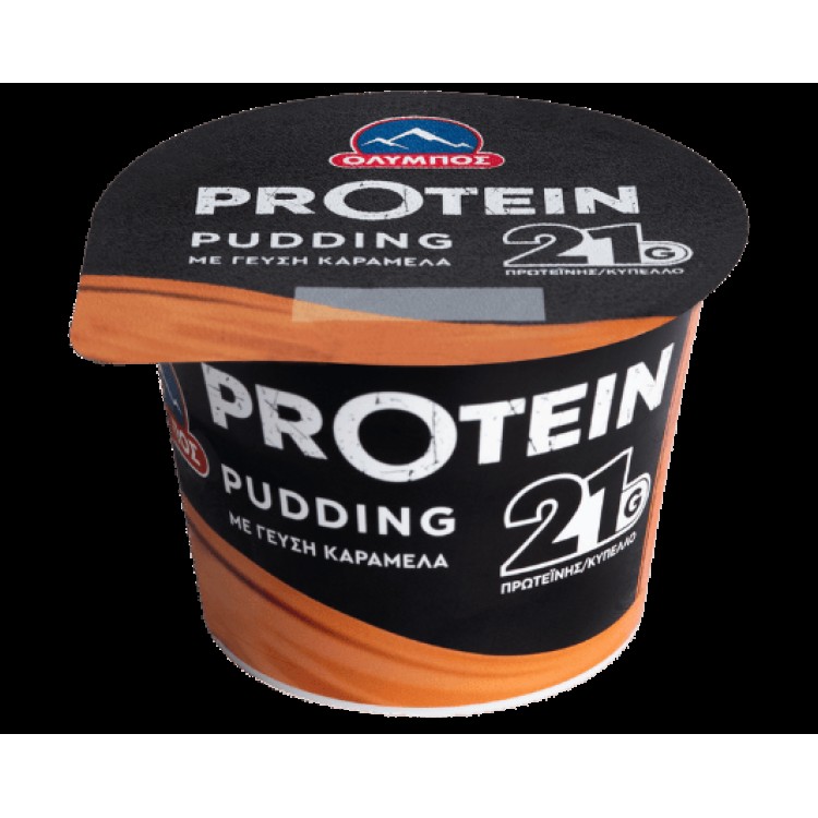 ΟΛΥΜΠΟΣ PUDDING PROTEIN ΚΑΡΑΜΕΛΑ 200gr