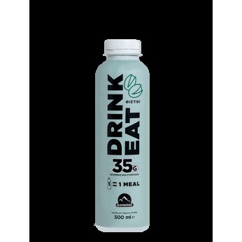 ΟΛΥΜΠΟΣ DRINK EAT ΦΙΣΤΙΚΙ 4% 500ml