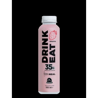 ΟΛΥΜΠΟΣ DRINK EAT ΦΡΑΟΥΛΑ 4% 500ml