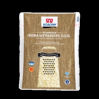 ΔΩΔΩΝΗ ΤΥΡΙ ΠΡΟΒ.ΚΕΦΑΛ/ΒΙΕΡΑ ΤΡΙΜ. 150GR