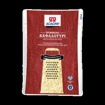 ΔΩΔΩΝΗ ΤΥΡΙ ΠΡΟΒ.ΚΕΦΑΛΟΤΥΡΙ ΤΡΙΜ.150GR ΣΑΚ