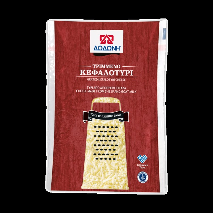 ΔΩΔΩΝΗ ΤΥΡΙ ΠΡΟΒ.ΚΕΦΑΛΟΤΥΡΙ ΤΡΙΜ.150GR ΣΑΚ