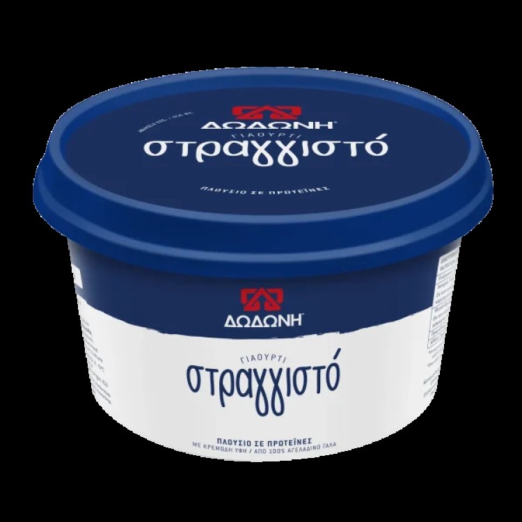 ΔΩΔΩΝΗ ΓΙΑΟΥΡΤΙ ΣΤΡΑΓΓ.8% 500GR