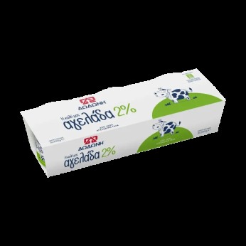 ΔΩΔΩΝΗ ΓΙΑΟΥΡΤΙ ΑΓΕΛ. 2% 3*200GR