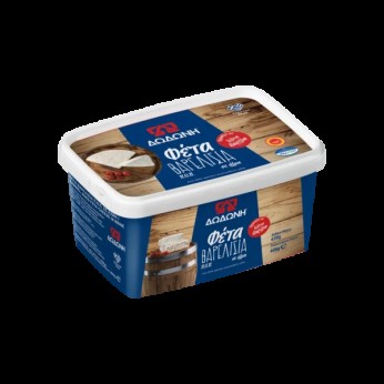 ΔΩΔΩΝΗ ΤΥΡΙ ΦΕΤΑ ΒΑΡΕΛ.400GR ΤΑΠ.