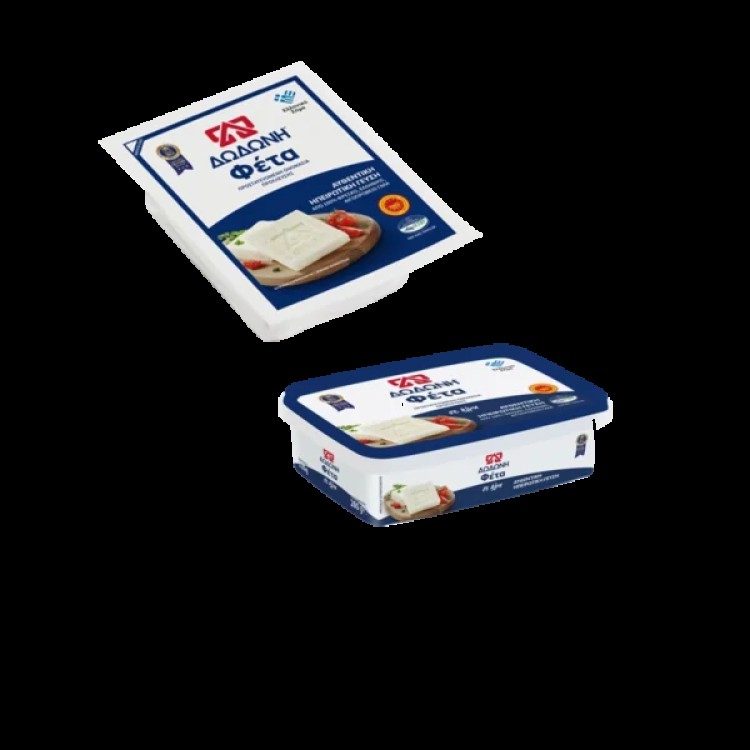 ΔΩΔΩΝΗ ΤΥΡΙ ΦΕΤΑ 200GR 