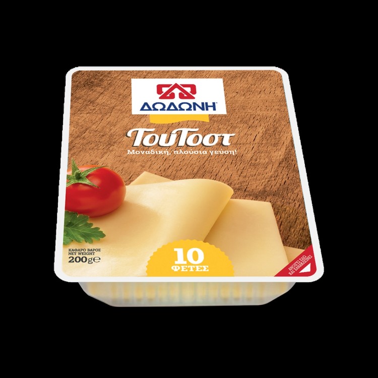ΔΩΔΩΝΗ ΤΥΡΙ ΤΟΥ ΤΟΣΤ ΗΜΙΣΚ.ΦΕΤΕΣ 200GR