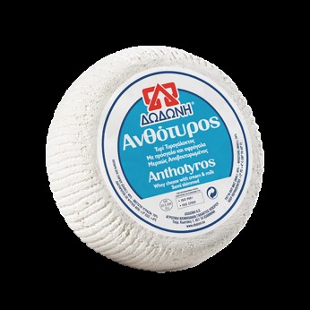 ΔΩΔΩΝΗ ΤΥΡΙ ΑΝΘΟΤΥΡΟΣ 