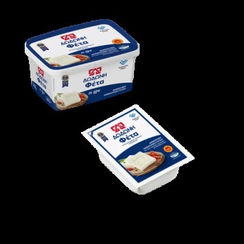 ΔΩΔΩΝΗ ΤΥΡΙ ΦΕΤΑ 400GR ΤΑΠ