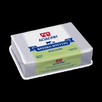 ΔΩΔΩΝΗ ΒΟΥΤΥΡΟ ΑΓΕΛΑΔΟΣ 250ΓΡ ΑΛ/ΛΟ