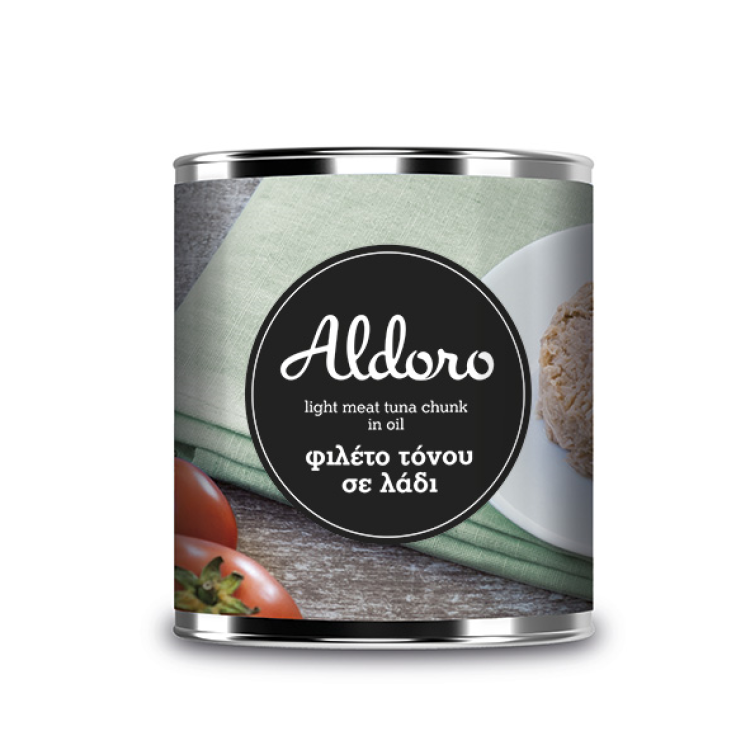 ΤΟΝΟΣ ΦΙΛΕΤΟ ΛΑΔΙ ALDORO 1705gr