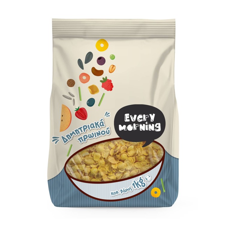 CORNFLAKES 1KG E.E.