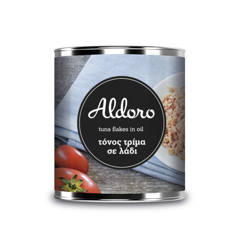 ΤΟΝΟΣ ΤΡΙΜΑ ΛΑΔΙ  1705gr