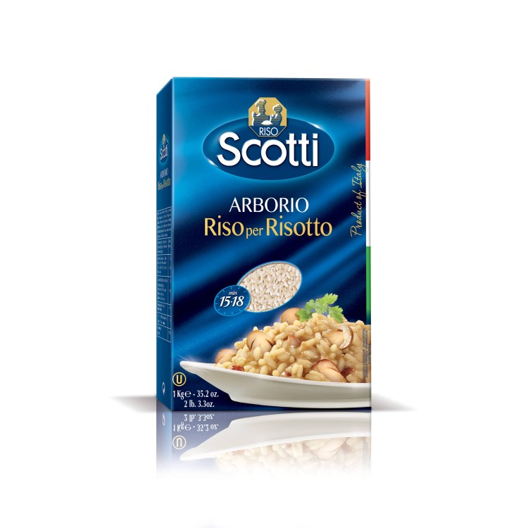 ΡΥΖΙ ARBORIO (SCOTI) 1kg