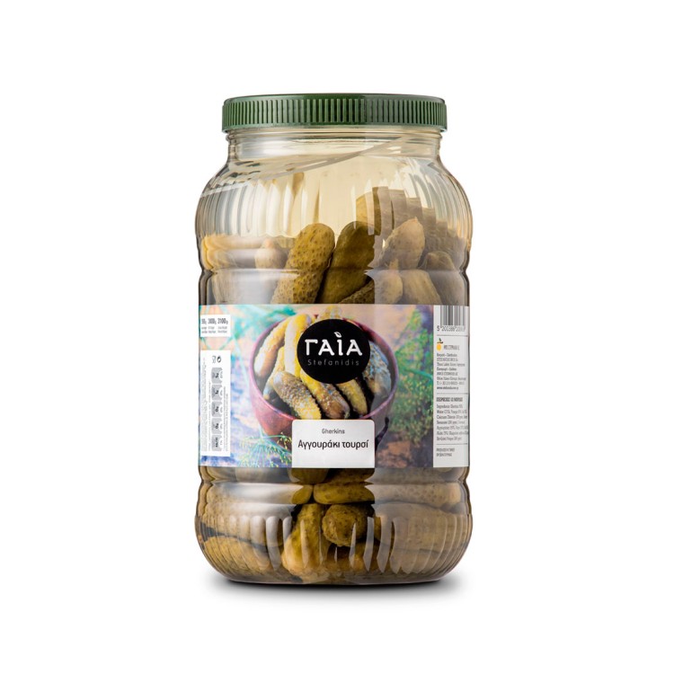 ΑΓΓΟΥΡΑΚΙ ΤΟΥΡΣΙ ΓΑΙΑ 3LT
