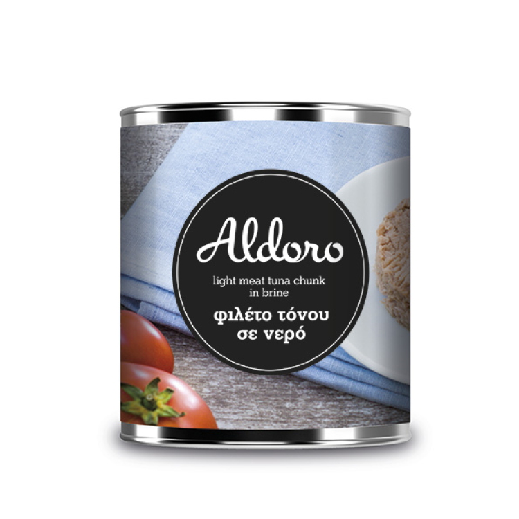 ΤΟΝΟΣ ΦΙΛΕΤΟ ΝΕΡΟ ALDORO 1705ΓΡΧ6