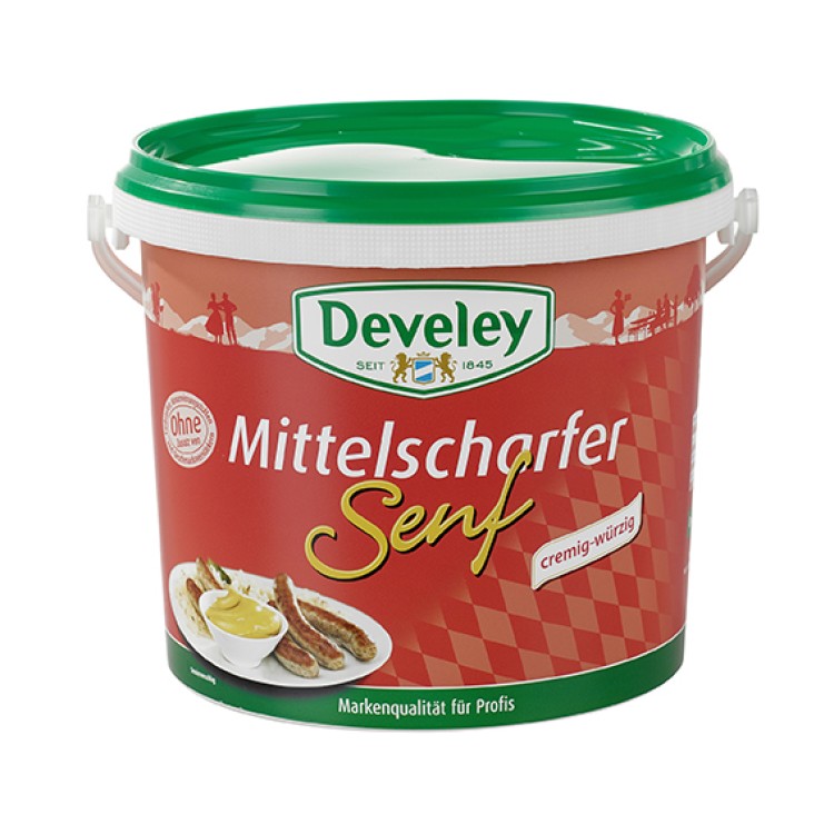 ΜΟΥΣΤΑΡΔΑ DEVELEY 5kg