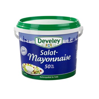 ΜΑΓΙΟΝΕΖΑ DEVELEY 5KG