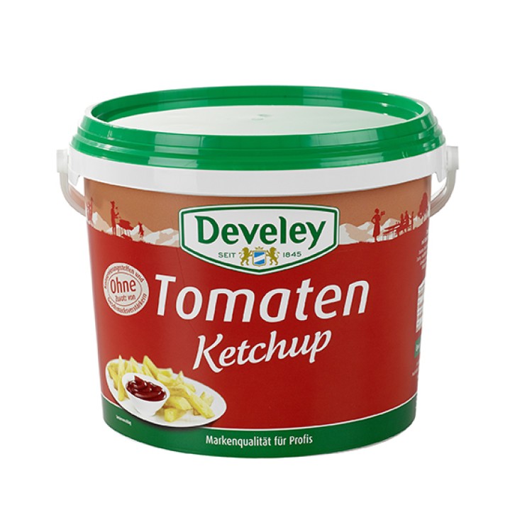 ΚΕΤΣΑΠ DEVELEY 5KG