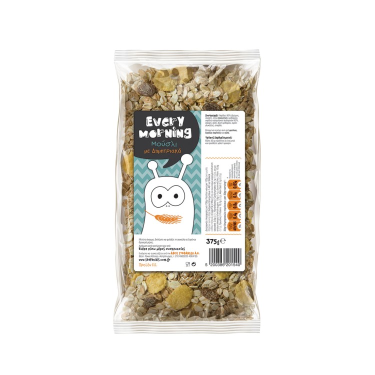 ΜΟΥΣΛΙ ΔΗΜΗΤΡΙΑΚΑ 1kg Ε.Ε.