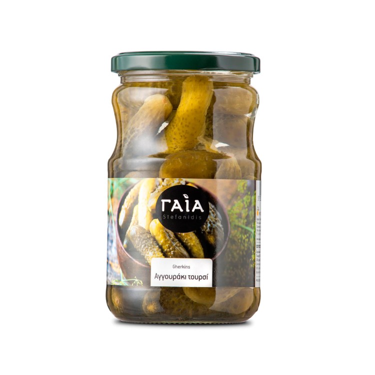 ΑΓΓΟΥΡΑΚΙ ΒΑΖΟ ΓΑΙΑ 720ML