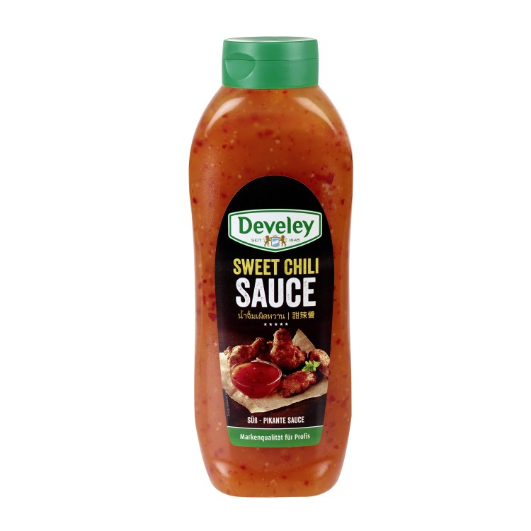 DEVELEY SWEET CHILI 875ml