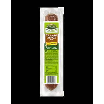 ΕΝ ΕΛΛΑΔΙ ΣΑΛΑΜΙ ΑΕΡΟΣ ΜΙΝΙ 200g