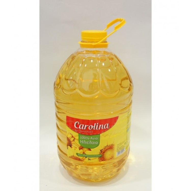 ΗΛΙΕΛΑΙΟ CAROLINA 10LT