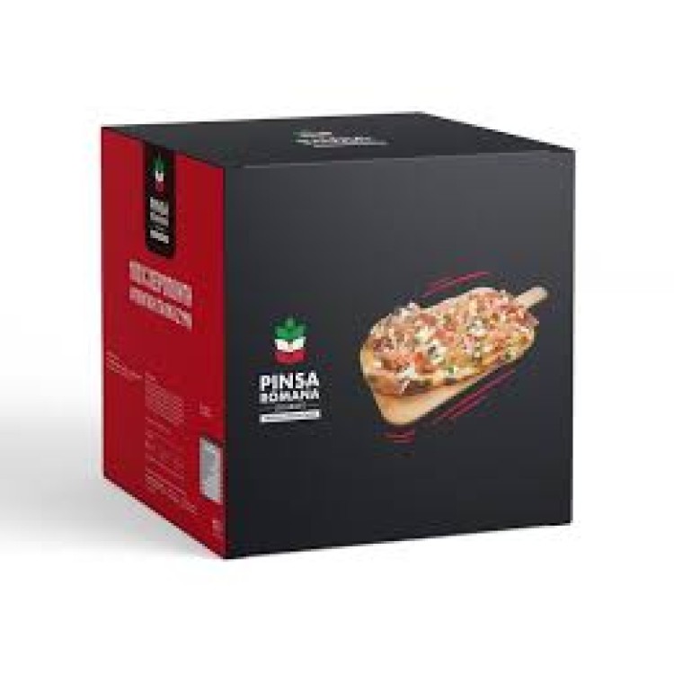 PINSA ROMANA ΣΤΡΟΓΓΥΛΗ 270gr(10TEM/KIB)