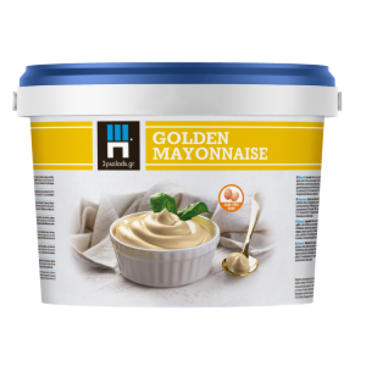 3Π ΜΑΓΙΟΝΕΖΑ GOLDEN 5LT 