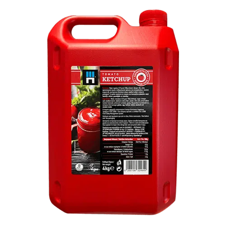 3Π ΚΕΤΣΑΠ PREMIUM CAN 4KG 