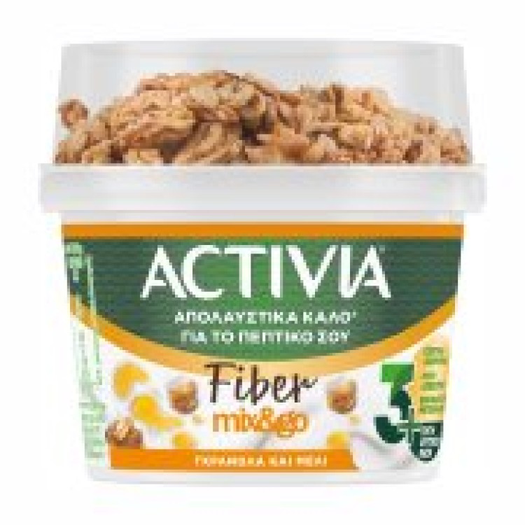 ACTIVIA FIBERS ΓΚΡΑΝ-ΜΕΛΙ 163ΓΡ