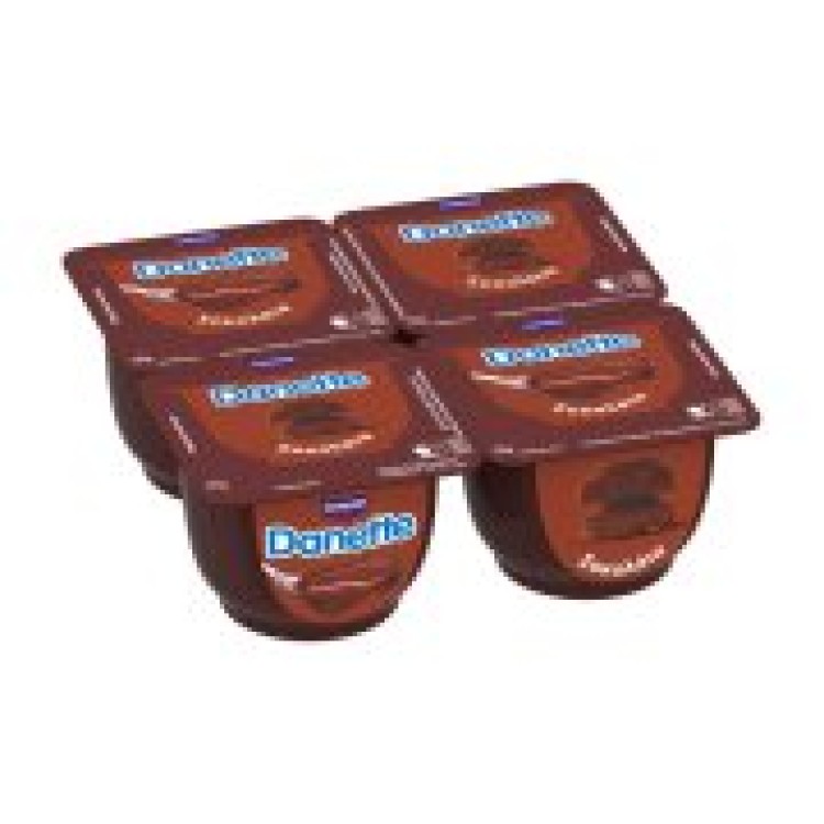 DANETTE ΣΟΚΟΛΑΤΑ 4Χ125gr