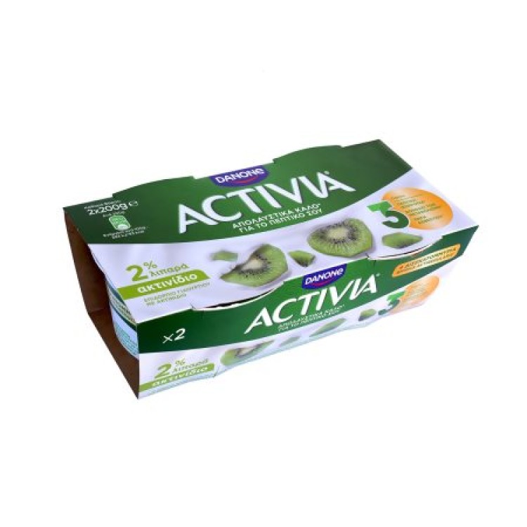 ACTIVIA ΑΚΤΙΝΙΔΙΟ 2x200ΓΡ
