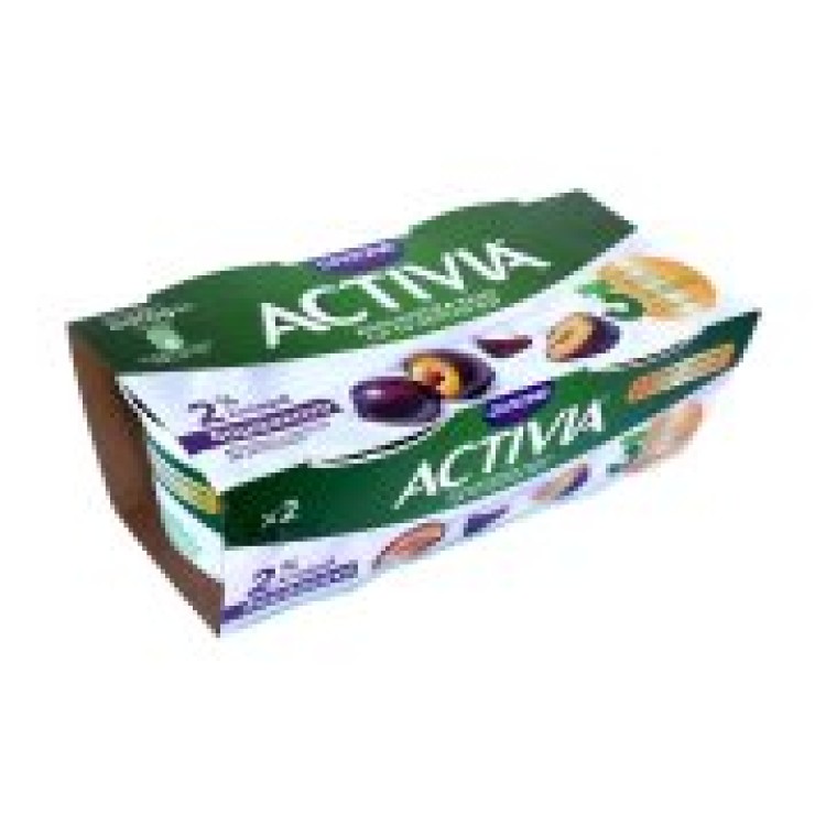 ACTIVIA ΔΑΜΑΣΚΗΝΟ 2x200ΓΡ