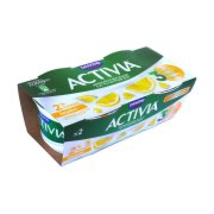 ACTIVIA ΛΕΜΟΝΙ 2χ200ΓΡ