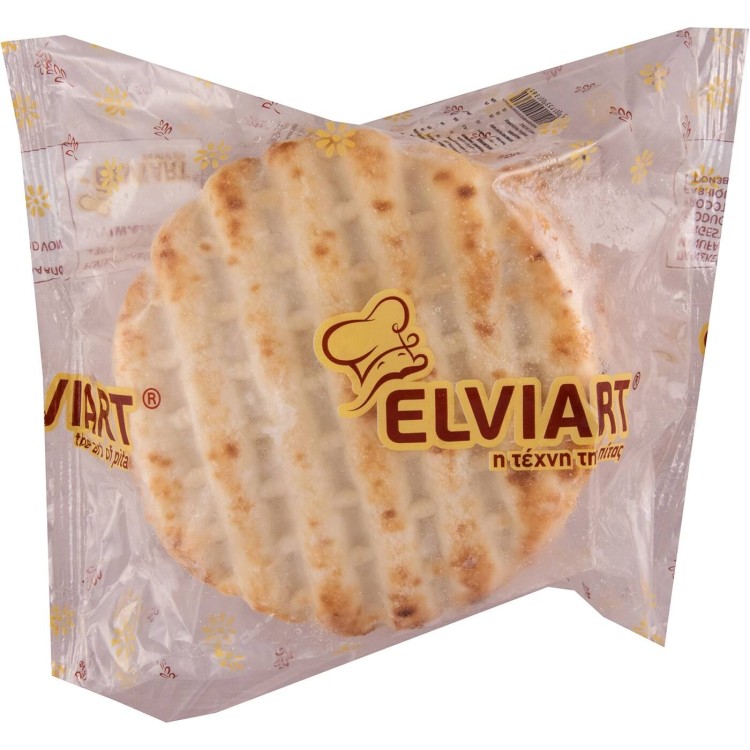 ELVIART ΠΙΤΑ PREMIUM 16CM (10TEM) (12ΣΑΚ/KIB)