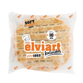 ELVIART ΠΙΤΑ PREMIUM Νο17 (10ΤΕΜ)  (12ΣΑΚ/ΚΙΒ)