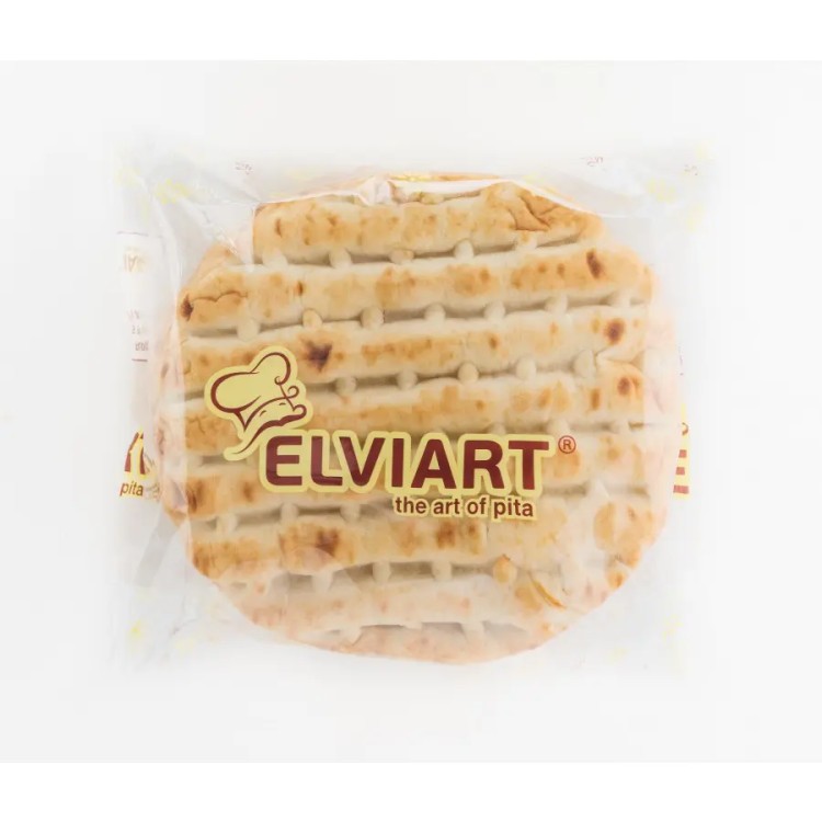 ELVIART ΠΙΤΑ PREMIUM 18CM (10ΤΕΜ)(12ΣΑΚ/ΚΙΒ)