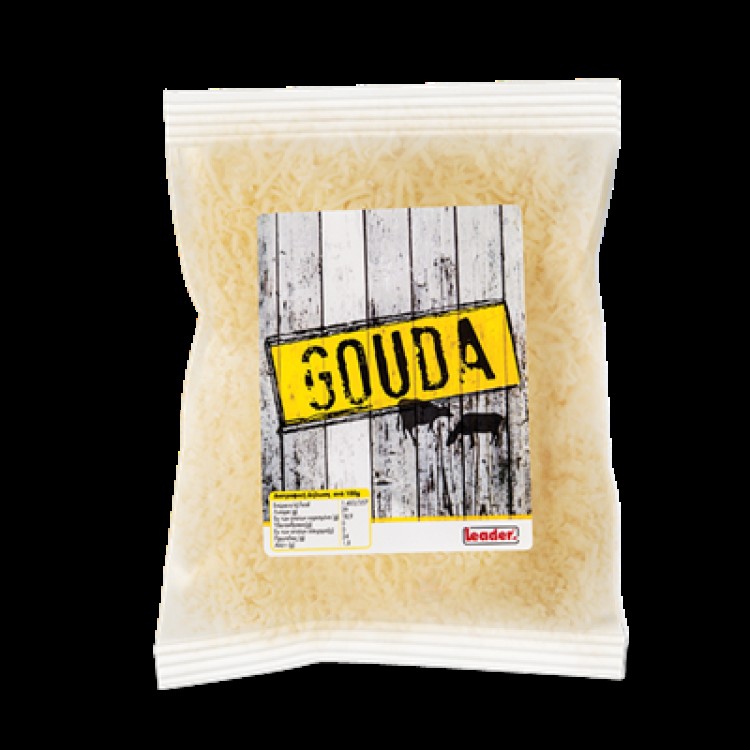 GOUDA ΤΡΙΜΜΕΝΗ 300gr LEADER
