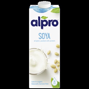 ΡΟΦΗΜΑ ΣΟΓΙΑΣ NATURAL 1L ALPRO
