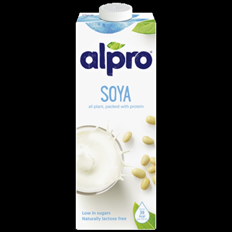 ΡΟΦΗΜΑ ΣΟΓΙΑΣ NATURAL 1L ALPRO