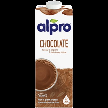 ΡΟΦΗΜΑ ΣΟΓΙΑΣ ΣΟΚΟΛΑΤΑ 1L ALPRO