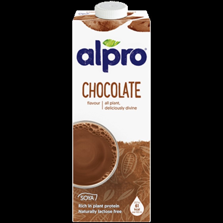ΡΟΦΗΜΑ ΣΟΓΙΑΣ ΣΟΚΟΛΑΤΑ 1L ALPRO